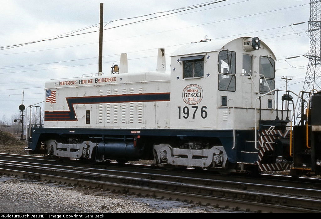 IHB 1976-- Bicentennial Unit